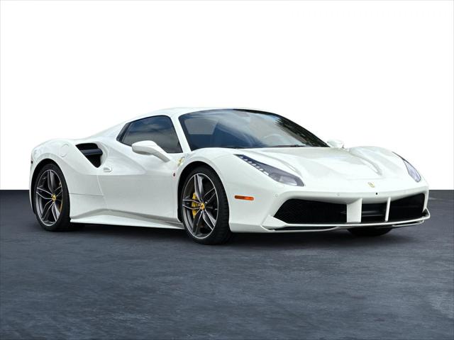 2018 Ferrari 488 Spider Unknown