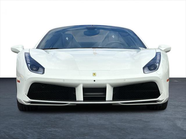 2018 Ferrari 488 Spider Unknown
