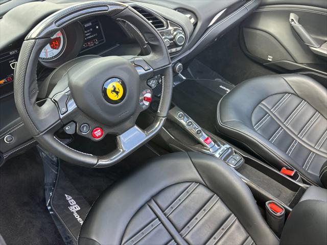2018 Ferrari 488 Spider Unknown