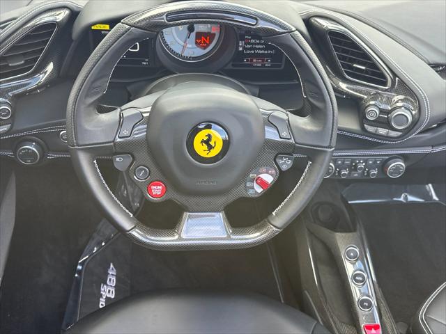 2018 Ferrari 488 Spider Unknown