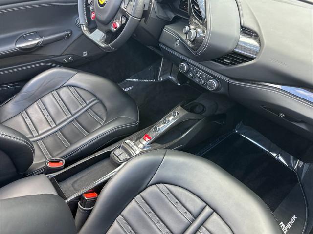 2018 Ferrari 488 Spider Unknown