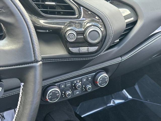 2018 Ferrari 488 Spider Unknown