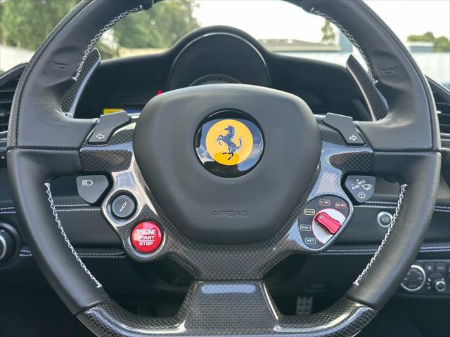 2018 Ferrari 488 Spider Unknown