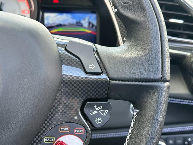 2018 Ferrari 488 Spider Unknown