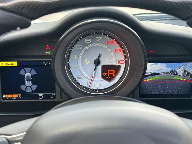 2018 Ferrari 488 Spider Unknown