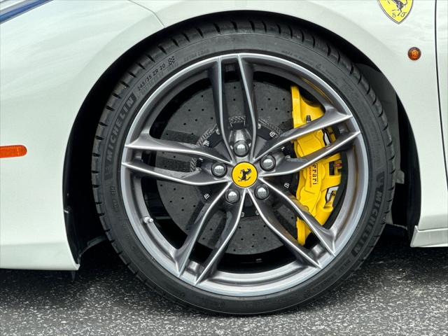 2018 Ferrari 488 Spider Unknown