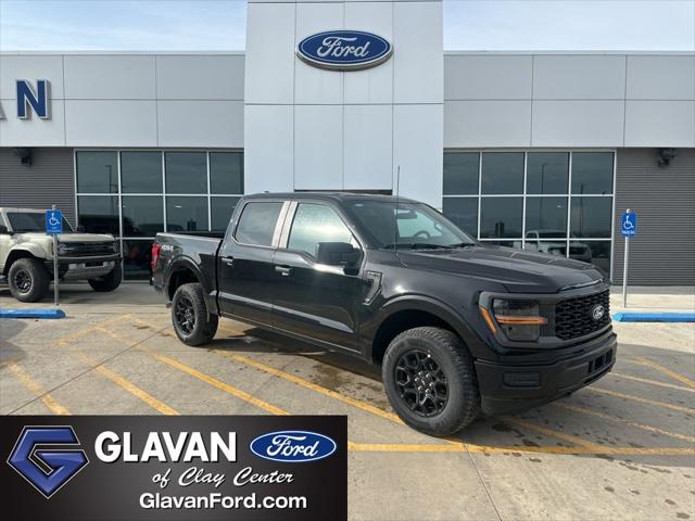2026 Ford F-150 STX for sale in Clay Center, KS