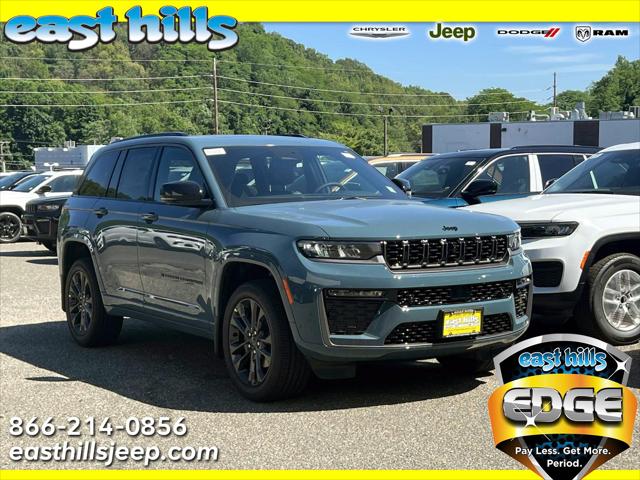 2026 Jeep Grand Cherokee GRAND CHEROKEE LIMITED RESERVE 4X4