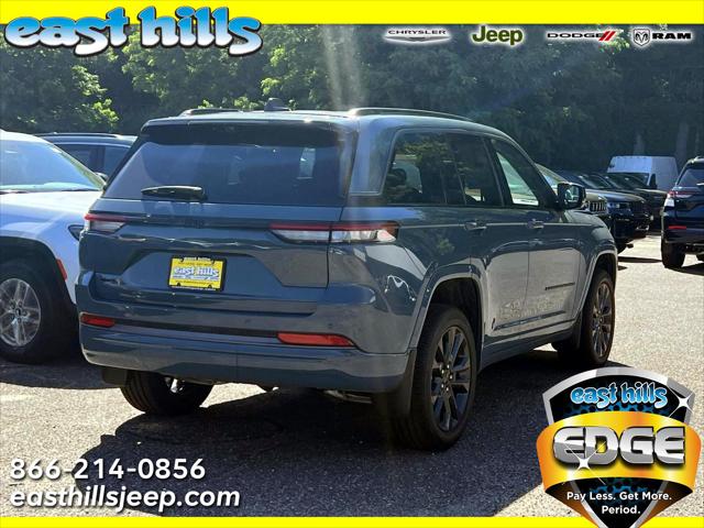 2026 Jeep Grand Cherokee GRAND CHEROKEE LIMITED RESERVE 4X4