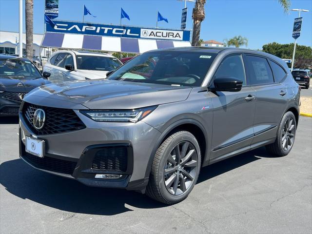 2026 Acura MDX A-SPEC