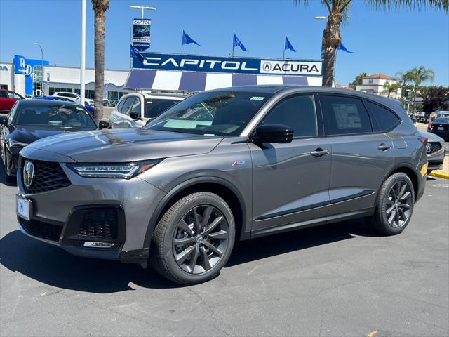 2026 Acura MDX A-SPEC