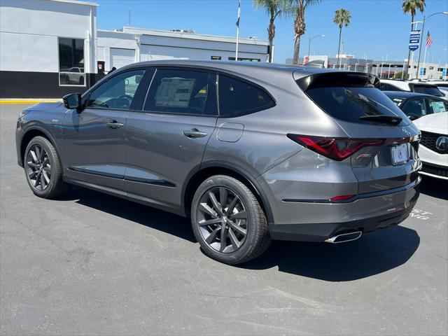 2026 Acura MDX A-SPEC