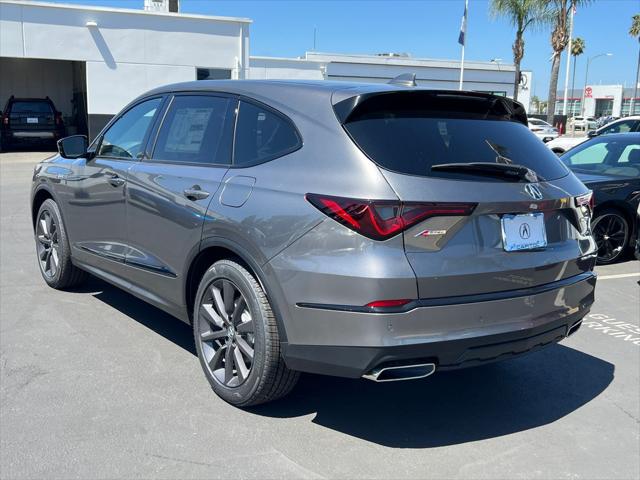 2026 Acura MDX A-SPEC