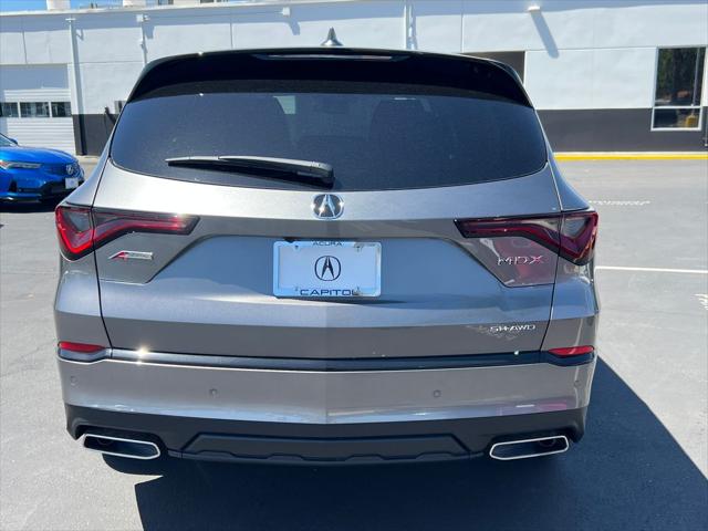 2026 Acura MDX A-SPEC