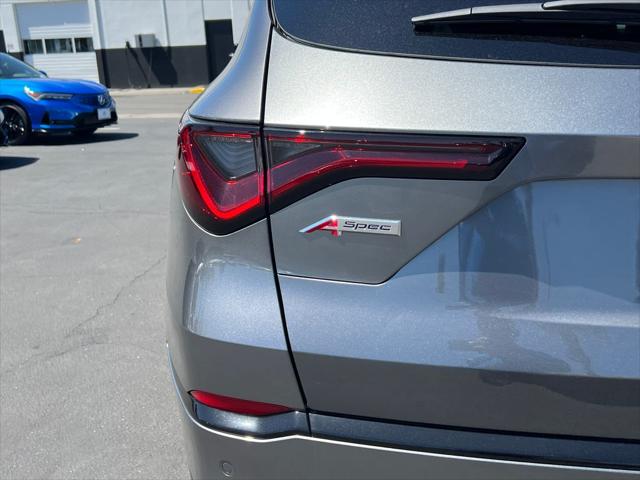 2026 Acura MDX A-SPEC