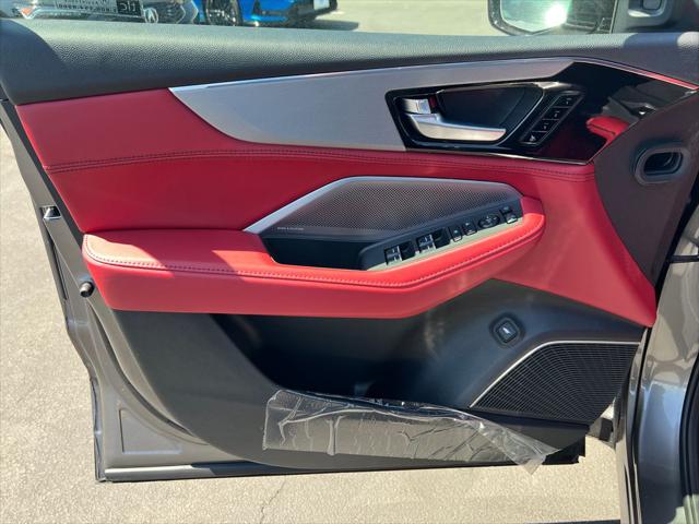 2026 Acura MDX A-SPEC