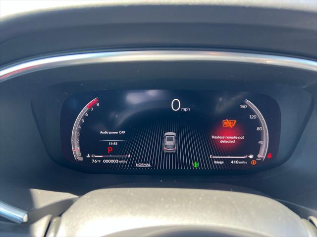 2026 Acura MDX A-SPEC