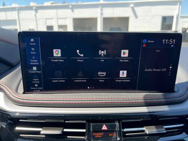 2026 Acura MDX A-SPEC