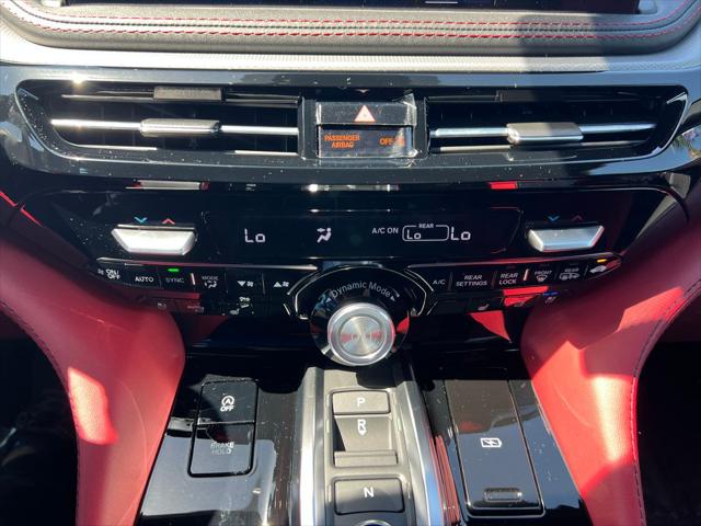 2026 Acura MDX A-SPEC