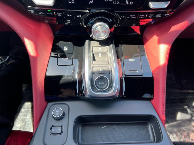 2026 Acura MDX A-SPEC