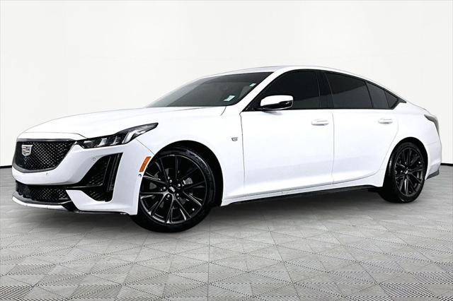 2023 Cadillac CT5 Sport for sale in Oklahoma City, OK