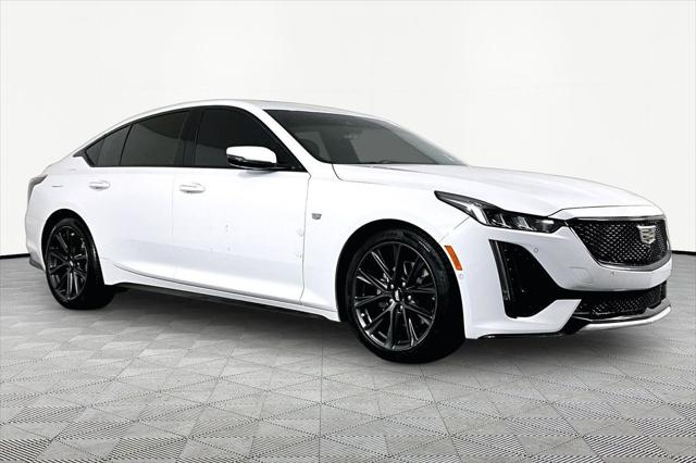 2023 Cadillac CT5 Sport