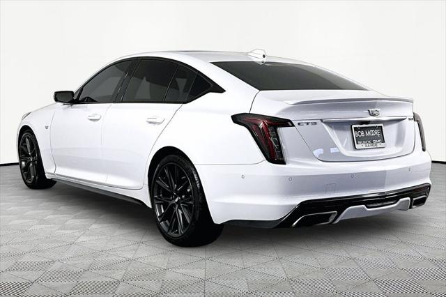 2023 Cadillac CT5 Sport