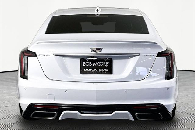 2023 Cadillac CT5 Sport