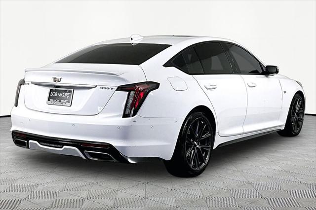 2023 Cadillac CT5 Sport