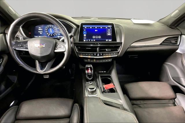 2023 Cadillac CT5 Sport