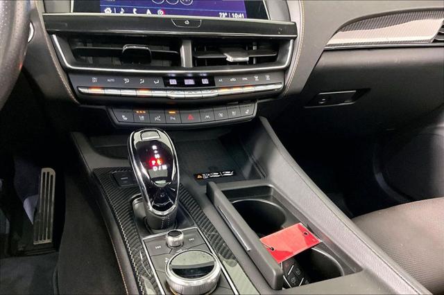 2023 Cadillac CT5 Sport