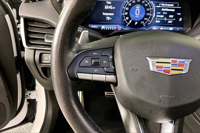2023 Cadillac CT5 Sport
