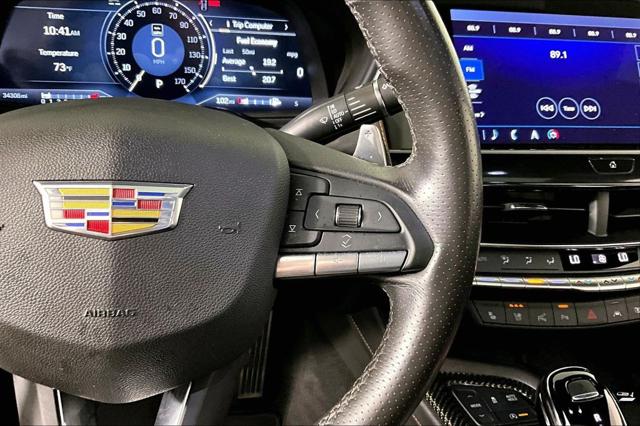 2023 Cadillac CT5 Sport