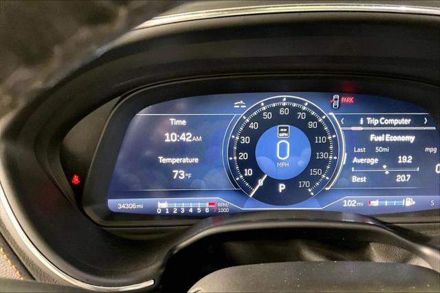 2023 Cadillac CT5 Sport