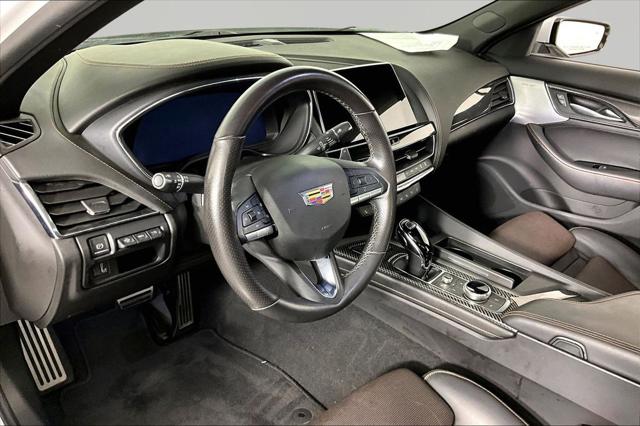 2023 Cadillac CT5 Sport