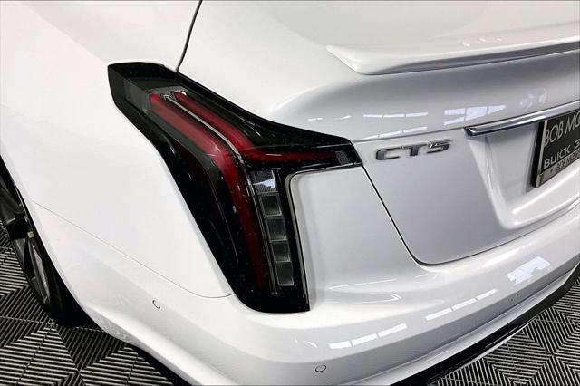 2023 Cadillac CT5 Sport