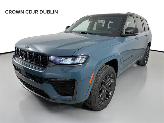 2026 Jeep Grand Cherokee Summit 4x4 for sale near Dublin, OH