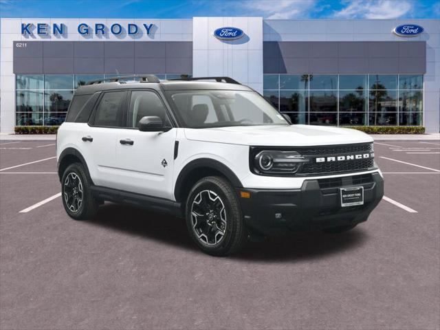 2026 Ford Bronco Sport Outer Banks for sale in Redlands, CA