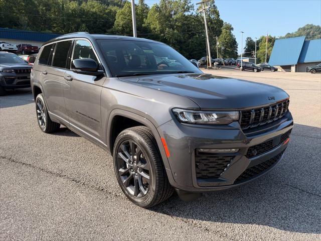2026 Jeep Grand Cherokee GRAND CHEROKEE L LIMITED RESERVE 4X4 2026 Jeep Grand Cherokee GRAND CHEROKEE L LIMITED RESERVE 4X4