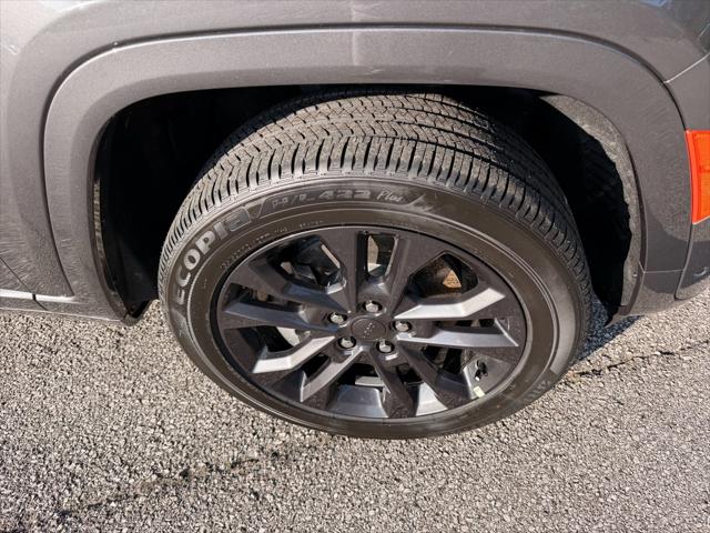 2026 Jeep Grand Cherokee GRAND CHEROKEE L LIMITED RESERVE 4X4 2026 Jeep Grand Cherokee GRAND CHEROKEE L LIMITED RESERVE 4X4