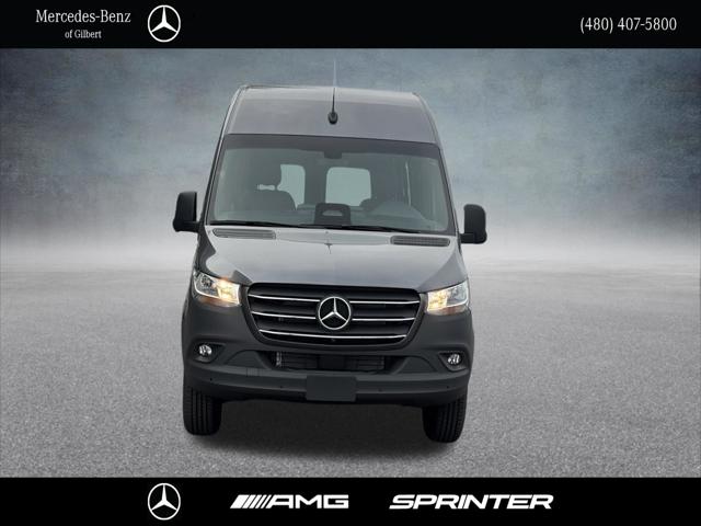 2026 Mercedes-Benz Sprinter 2500 Cargo 170 WB