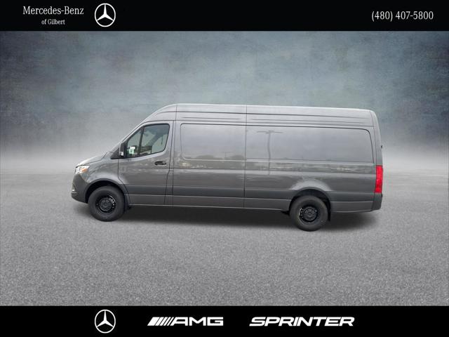 2026 Mercedes-Benz Sprinter 2500 Cargo 170 WB