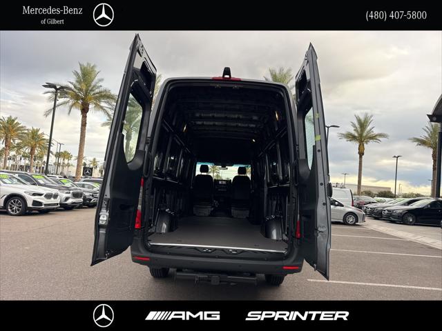 2026 Mercedes-Benz Sprinter 2500 Cargo 170 WB