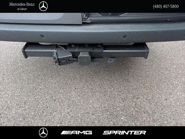 2026 Mercedes-Benz Sprinter 2500 Cargo 170 WB