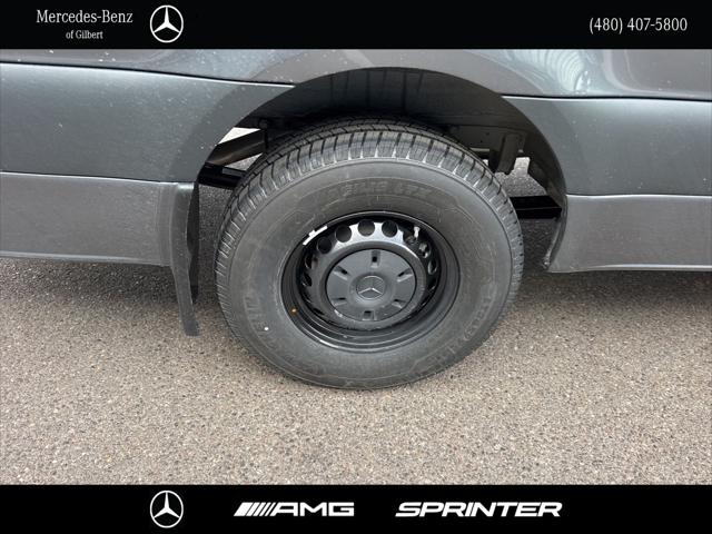 2026 Mercedes-Benz Sprinter 2500 Cargo 170 WB