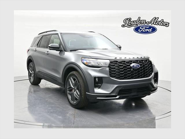 2026 Ford Explorer ST-Line for sale in Minerva, OH