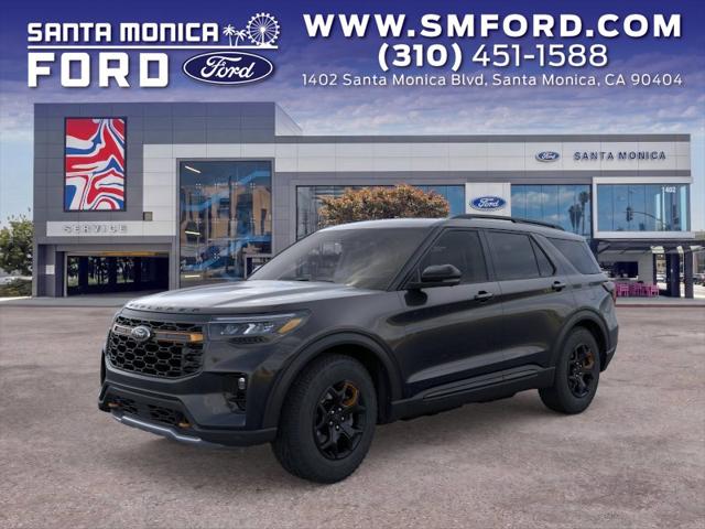 2026 Ford Explorer Tremor for sale in Santa Monica, CA