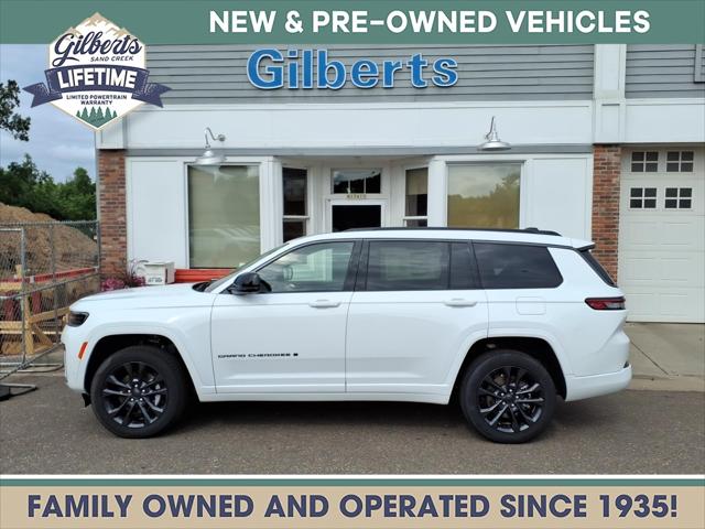 2026 Jeep Grand Cherokee Limited Reserve 4x4 for sale in Sand Creek, WI