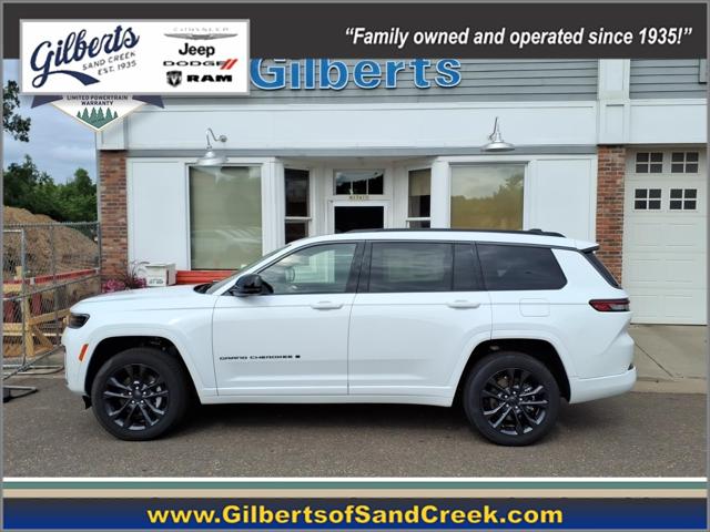 2026 Jeep Grand Cherokee L Limited Reserve 4x4 for sale in Sand Creek, WI