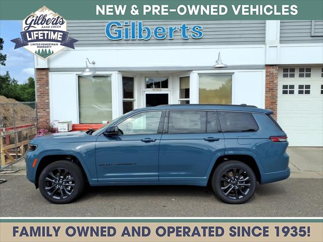 2026 Jeep Grand Cherokee Limited Reserve 4x4 for sale in Sand Creek, WI